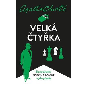 Velká čtyřka - Agatha Christie