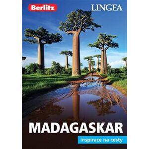 Madagaskar - Inspirace na cesty - kolektiv autorů