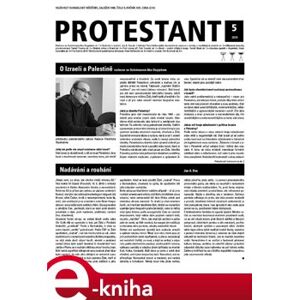 Protestant 2019/05 e-kniha