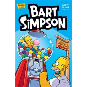 Bart Simpson 6/2019 - kolektiv autorů