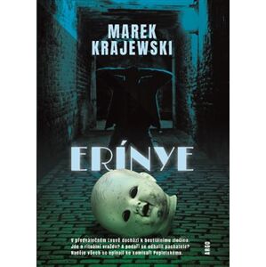 Erínye - Marek Krajewski