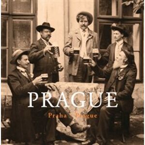 Prague / Praha - Pražský svět, Luboš Stiburek