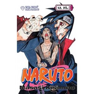 Naruto 43: Muž, který zná pravdu - Masaši Kišimoto