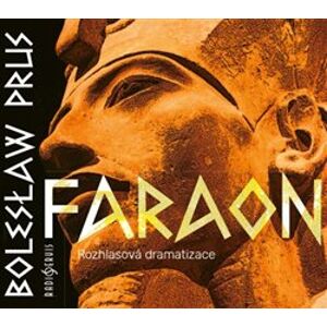Faraon, CD - Boleslaw Prus