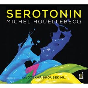 Serotonin, CD - Michel Houellebecq