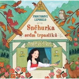 Sněhurka a sedm trpaslíků - Susanna Davidson