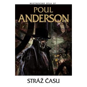 Stráž času - Poul Anderson