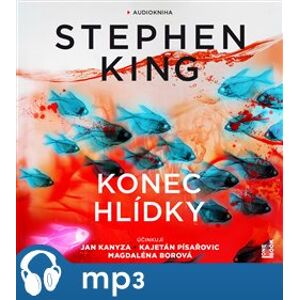 Konec hlídky, mp3 - Stephen King