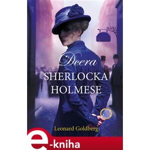 Dcera Sherlocka Holmese - Leonard Goldberg