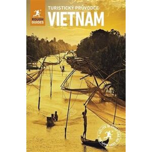 Vietnam - turistický průvodce - kol.