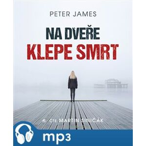 Na dveře klepe smrt, mp3 - Peter James