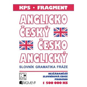 Anglicko-český a česko-anglický slovník - kolektiv