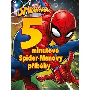 Spider-Man - 5minutové Spider-Manovy příběhy - kolektiv