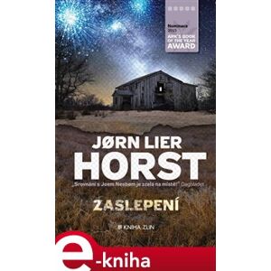 Zaslepení - Jorn Lier Horst e-kniha