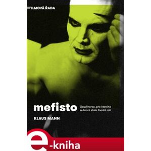Mefisto - Klaus Mann e-kniha