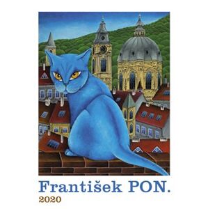 Kalendář František PON -2020 - František PON.