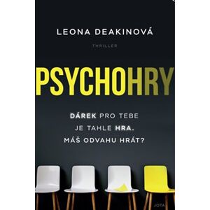 Psychohry - Leona Deakinová