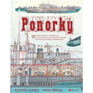 Ponorky - Richard Humble, Mark Bergin