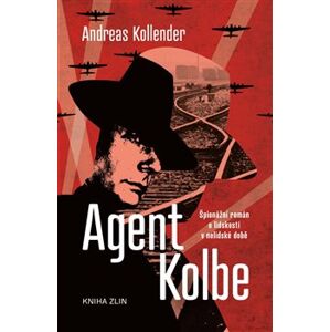 Agent Kolbe - Andreas Kollender