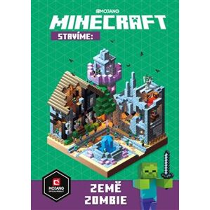 Minecraft - Stavíme: Země zombie - kolektiv, Pevná vazba vázaná