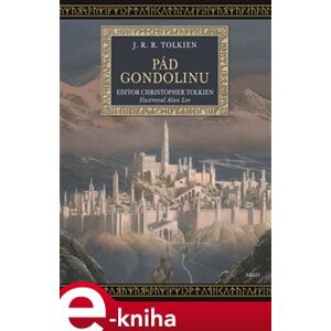 Pád Gondolinu - J. R. R. Tolkien e-kniha