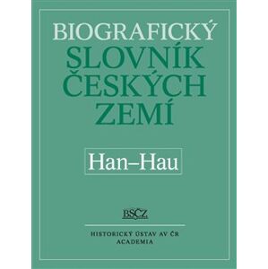 Biografický slovník českých zemí (Han-Hau). 22.svazek - Marie Makariusová