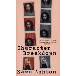 Character Breakdown - Zawe Ashton