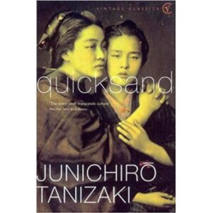 Quicksand - Džuničiró Tanizaki