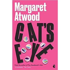 Cat&apos;s Eye. Collector&apos;s Edition - Margaret Atwoodová