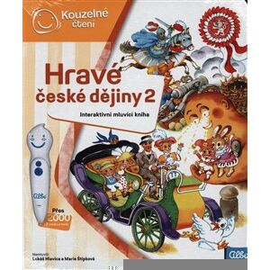 Kouzelné čtení - Hravé české dějiny 2