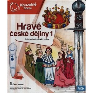 Kouzelné čtení - Hravé české dějiny 1