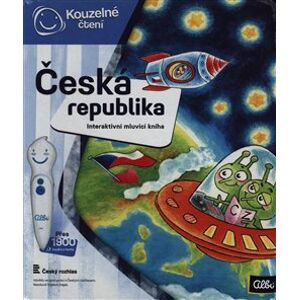 Kouzelné čtení - Kniha Česká republika