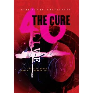 Cureation 25 - Anniversary 2 DVD - The Cure