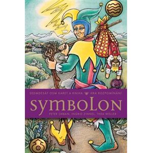 Symbolon. Hra rozpomínání - kniha + 78 karet - Peter Orban, Ingrid Zinnel, Thea Weller