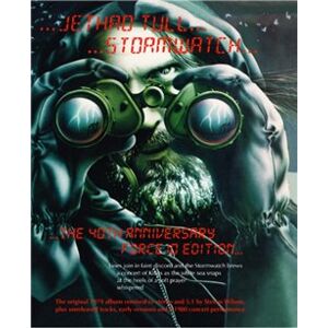 Stormwatch (4CD+2DVD) - Jethro Tull