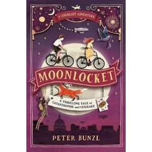 Moonlocket. A Cogheart Adventure 2 - Peter Bunzl