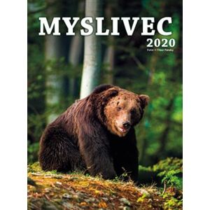 Nástěnný kalendář MYSLIVEC 2020