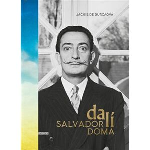 Salvador Dalí doma - Jacke de Burcaová