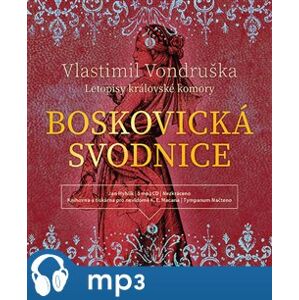 Boskovická svodnice, mp3 - Vlastimil Vondruška