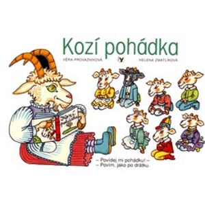Kozí pohádka - Věra Provazníková