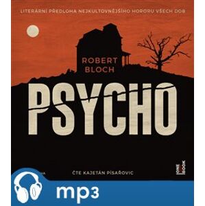 Psycho, mp3 - Arthur Bloch