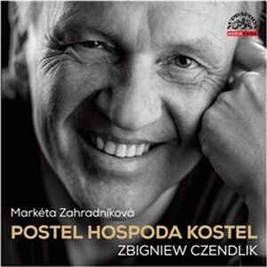 Postel hospoda kostel, CD - Markéta Zahradníková, Zbigniew Czendlik