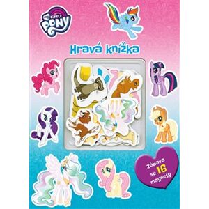My Little Pony - Hravá knížka - kolektiv