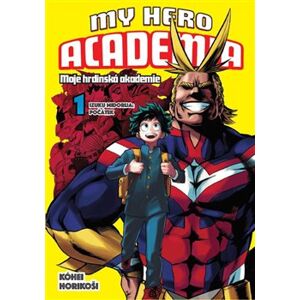 My Hero Academia - Moje hrdinská akademie 1 - Kóhei Horikoši