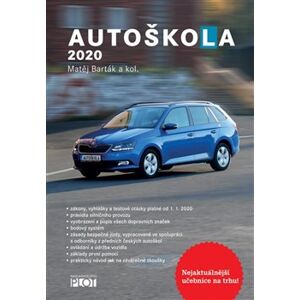 Autoškola 2020 - kol., Matěj Barták