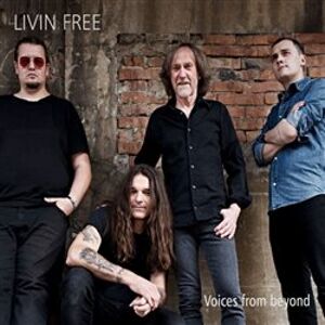Livin Free - Voices From Beyond - CD