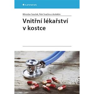 Vnitřní lékařství v kostce - kolektiv, Miroslav Souček, Petr Svačina