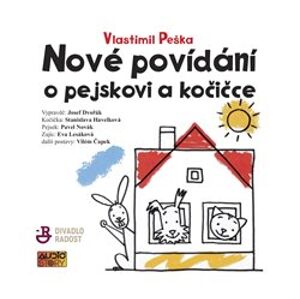 Nové povídání o pejskovi a kočičce, CD - Vlastimil Peška