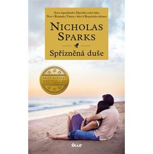 Spřízněná duše - Nicholas Sparks