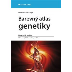Barevný atlas genetiky - Eberhard Passarge